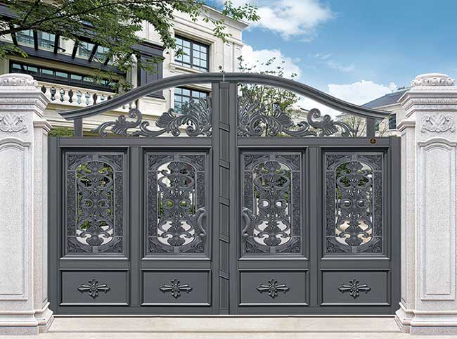 門之鑫T-006A（磨砂灰）