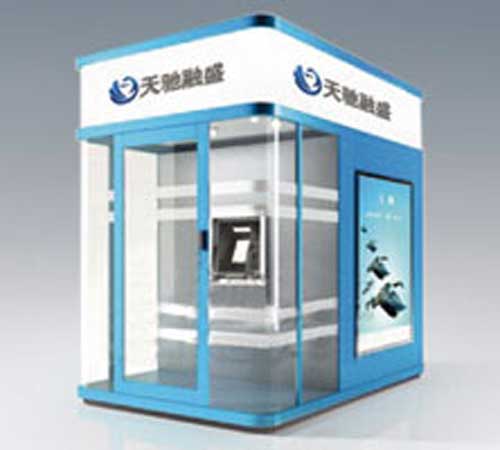 ATM機(jī)獨(dú)立崗?fù)L-ATM-09