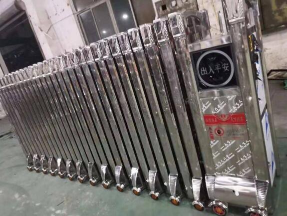 衢州電動(dòng)伸縮門