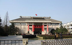 熱烈祝賀衢州出安智能伸縮門進駐衢州市博物館