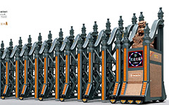 熱烈祝賀衢州出安電動門進(jìn)駐大洲中學(xué)