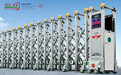 熱烈祝賀衢州出安電動門進(jìn)駐鹿鳴小學(xué)