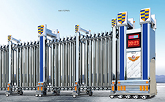 熱烈祝賀衢州出安電動門進(jìn)駐紫港中學(xué)