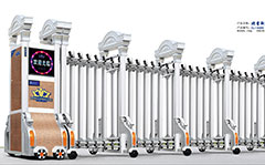 熱烈祝賀衢州出安電動門進(jìn)駐十里豐水泥廠