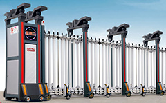 熱烈祝賀衢州出安電動(dòng)門進(jìn)駐衢香米廠