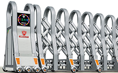 熱烈祝賀衢州出安電動門進駐億柔激光制版廠