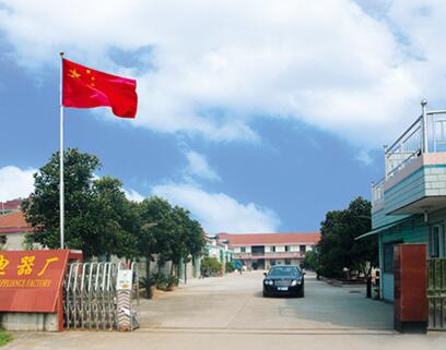 衢州出安智能電動伸縮門讓洪劍電器顯得更有個性