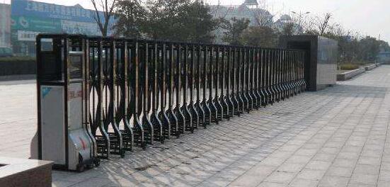 祥生湛景·觀棠府與衢州出安智能電動伸縮門達成合作協(xié)議