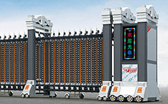 熱烈祝賀自貢出安電動(dòng)門進(jìn)駐捷安泰汽修廠