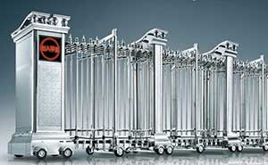 電動(dòng)門(mén) - NB-雄獅