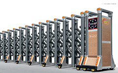 熱烈祝賀舟山出安電動門進駐沈家門第一小學(xué)