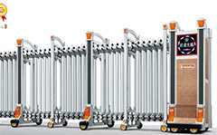 熱烈祝賀舟山出安電動(dòng)門(mén)進(jìn)駐嵊泗中學(xué)