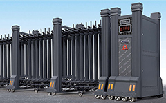 熱烈祝賀舟山出安電動(dòng)門進(jìn)駐萬(wàn)國(guó)制冰廠