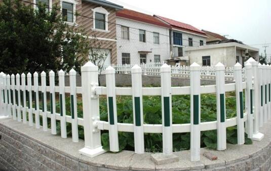 舟山出安智能為長峙島翡翠苑添上護欄