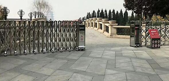 麗水電動(dòng)伸縮門