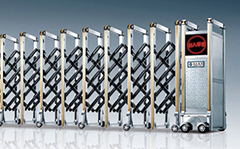 熱烈祝賀麗水出安電動門進駐梅山小學