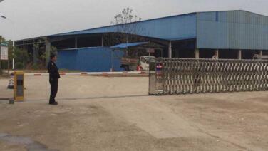 麗水出安智能伸縮門給新湖國(guó)際不一樣的體驗(yàn)