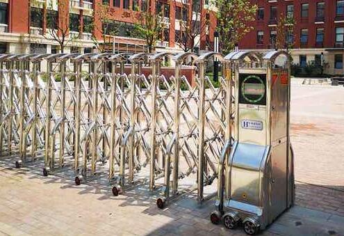 麗水出安智能伸縮門(mén)贏得麗水學(xué)院幼兒師范學(xué)院點(diǎn)贊