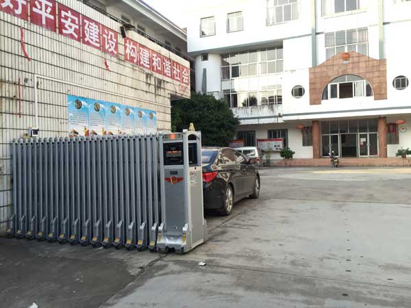 熱烈祝賀梧州出安智能電動伸縮門進(jìn)駐梧州蒙山縣新圩鎮(zhèn)人民政府