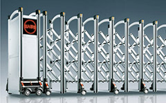 熱烈祝賀梧州出安電動門進(jìn)駐梧州市第七中學(xué)