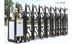 熱烈祝賀梧州出安電動門進(jìn)駐蒼梧中學(xué)