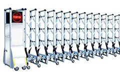 熱烈祝賀梧州出安電動門進(jìn)駐蒼海高級中學(xué)