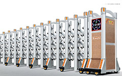 熱烈祝賀梧州出安電動門進(jìn)駐蒼梧實(shí)驗(yàn)中學(xué)