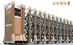 熱烈祝賀梧州出安電動門進(jìn)駐大塘小學(xué)