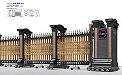 熱烈祝賀梧州出安電動門進(jìn)駐石橋中學(xué)