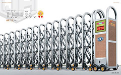 熱烈祝賀梧州出安電動門進駐蒙山中學(xué)