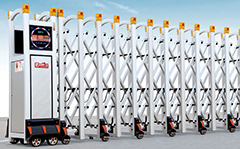 熱烈祝賀梧州出安電動(dòng)門進(jìn)駐蝶山區(qū)化工廠