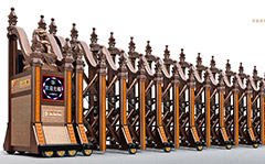 熱烈祝賀梧州出安電動(dòng)門進(jìn)駐國運(yùn)石材廠