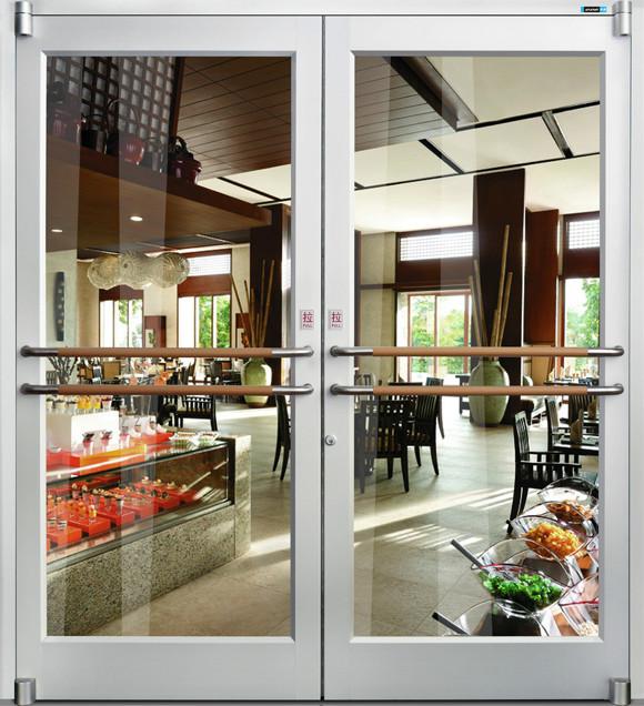 大同出安智能肯德基門成功牽手千禧御東畫卷