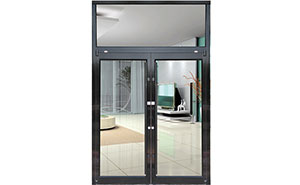 雙開肯德基門 - JML-8024肯德基門