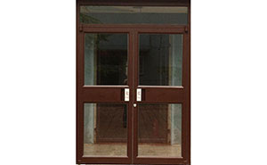 雙開肯德基門 - JML-8027肯德基門