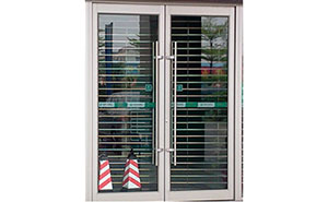 雙開(kāi)肯德基門(mén) - JML-8032肯德基門(mén)