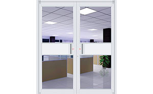 雙開肯德基門 - JML-8034肯德基門