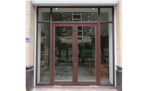 雙開(kāi)肯德基門(mén) - JML-8042肯德基門(mén)