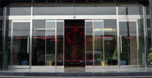 不銹鋼自動門JML-8062