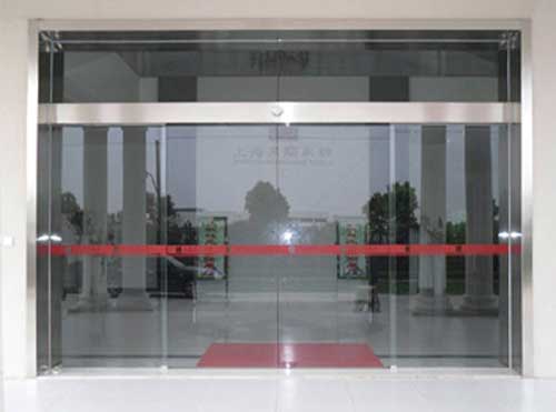 不銹鋼自動門JML-8066