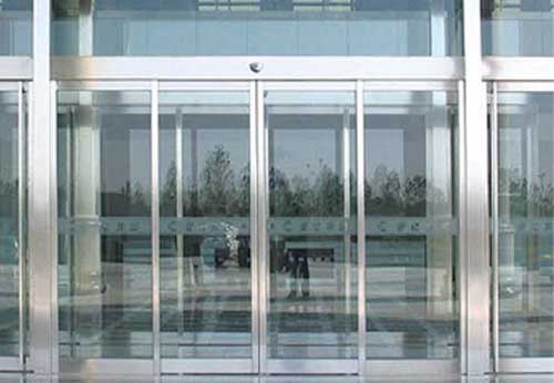 不銹鋼自動(dòng)門JML-8068