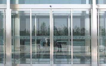 不銹鋼自動門JML-8068