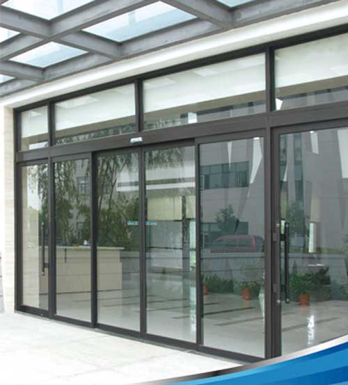 型材自動(dòng)門JML-8064