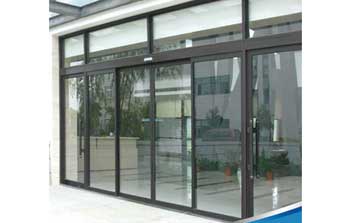 自動(dòng)門(mén) - 型材自動(dòng)門(mén)JML-8064