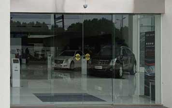 自動門 - 型材自動門JML-8065