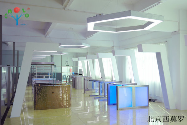 智能閘機(jī) 智能閘機(jī)