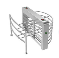 告別“舉重式”通行，半高轉(zhuǎn)閘機讓你自由舒適通過