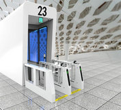 2020新品|雙門自助驗證閘機，輕松“攔截”尾隨者