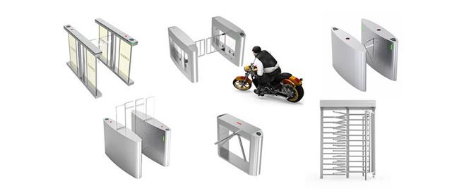  寫(xiě)字樓大廈用什么類型的速通門(mén)？有什么優(yōu)缺點(diǎn)？