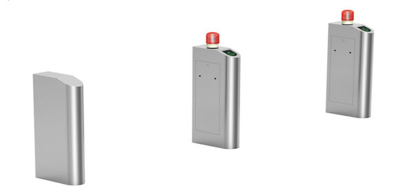 人行道閘機-無障礙通道